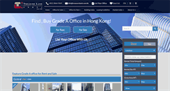 Desktop Screenshot of gradeaoffice.com